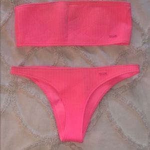 Triangl bikini size M